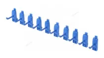 Крючки короткие NORDBERG TH1 (для S11 и S12, 10 шт.)